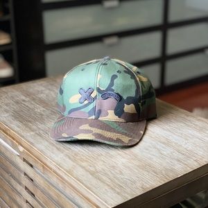 NYC Rumble Boxing Camo Hat